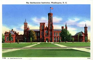 The John Barrett Collection: The Smithsonian Institution, Washington DC, USA