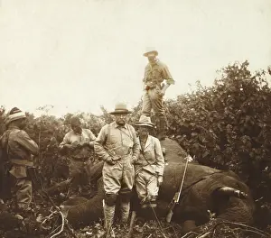 Meru: Smithsonian-Roosevelt African Expedition