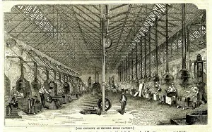 Smithy: The Smithy at Enfield Rifle Factory