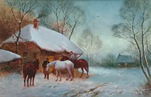 Smithy: Smithy in the Snow