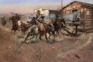 Ranch: Smoke of a.45