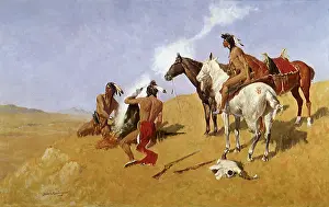Remington: The Smoke Signal