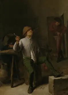 20 35: The Smoker