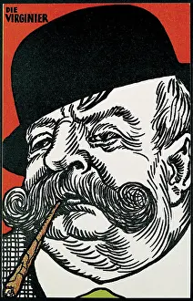 Moriz: Smoker-series: The Virginian