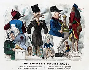Hovel: The Smoker's Promenade