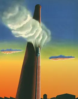 Smokestack: Smokestack and Whistle