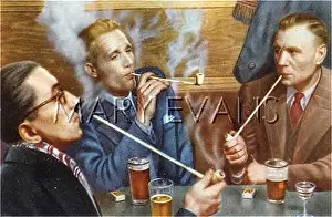 Lierre: SMOKING CONTEST, LIERRE