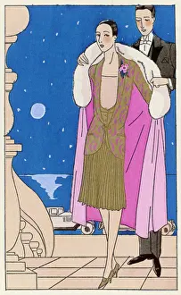 Gallantly: SMOKING DRESS