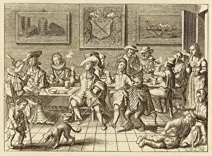 Smokers: Smoking - Pipes - Holland