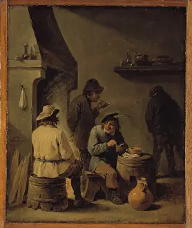 Smoker: The smoking shop