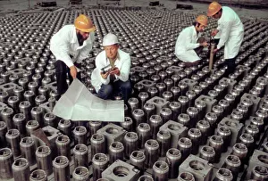 Experts: Smolensk Nuclear Power Plant, 1981