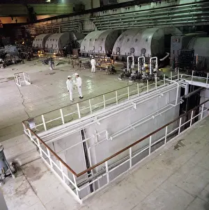 Generator: Smolensk Nuclear Power Plant, 1982