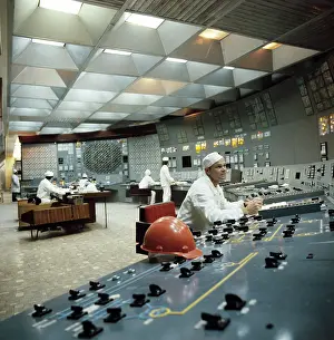 Smolensk: Smolensk Nuclear Power Plant, 1982