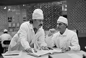 Inspector: Smolensk nuclear power plant