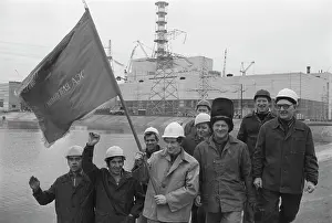 Bricklayer: Smolensk Nuclear Power Plant Construction
