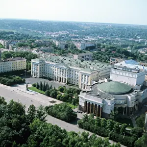 Grigory: Smolensk in pictures, 1983