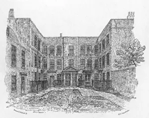 1721: SMOLLETT HOME CHELSEA