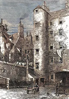SMOLLETT HOME EDINBURGH