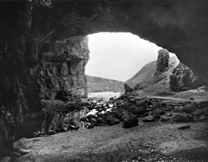 Durness: SMOO CAVE