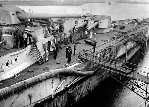 Battlecruiser: SMS Derfflinger, 1916
