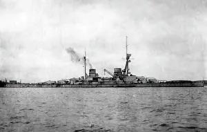 Battlecruiser: SMS Derfflinger, 1916