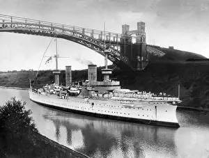 Furst: SMS Furst Bismarck, 1914