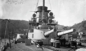 Selim: SMS Goeben during the First World War