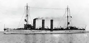 Koenigsberg: S.M.S. Koenigsberg, 1914