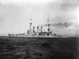 Reichsmarine: SMS Lothringen, 1913