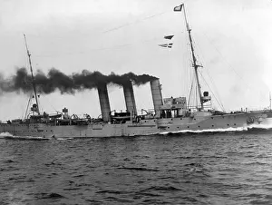 Bremen: SMS Luebeck, 1900s