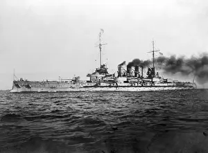 Dreadnought: SMS Ostfriesland, 1913