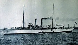 Contingent: S.M.S. Panther