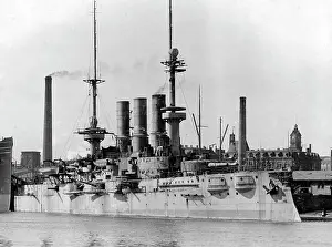 Pommerania: S.M.S. Pommern, 1916