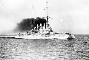 Jutland: SMS Pommern, 1916