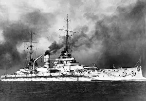 SMS Posen, 1912