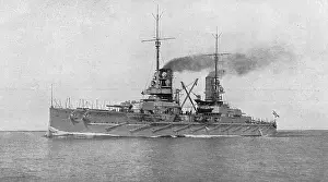 Prinzregent: S.M.S. Prinzregent Luitpold