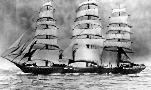 Cruisers: SMS Seeadler 1917