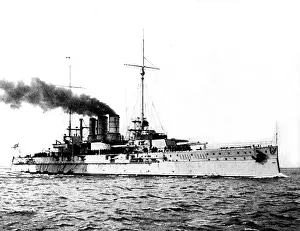 Hhistoric: S.M.S. Thuringen
