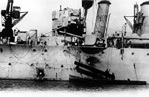 Tann: S.M.S. Von Der Tann, 1916