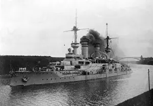 Wittelsbach: SMS Zaehringen, 1908
