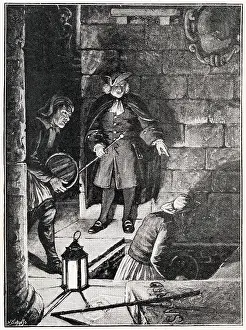 Warehouses: Smugglers