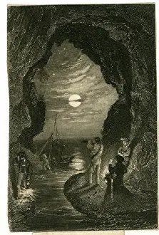 Moonlight: Smugglers Cave
