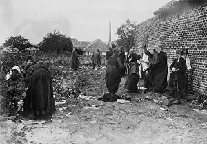Purchased: Smugglers on the German-Dutch border, 1920