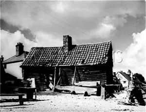 Manningtree: SMUGGLERS GUN HUT