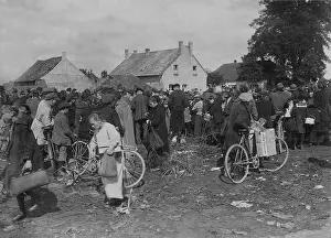 Smugglers: Smugglers at Kaldenkirchen, 1920