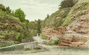 Smugglers: Smugglers Lane, Teignmouth, Devon