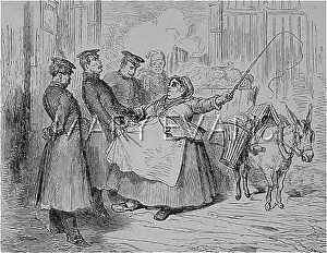 Prodigious: SMUGGLING, PARIS