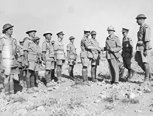Inspecting: SMUTS INPECTS SCOTS