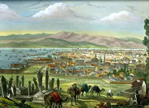 Schranz: Smyrna, Asia