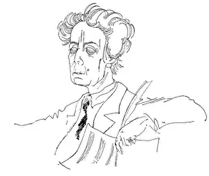 Preetorius: Smyth, Ethel, 23.4.1858 - 8.5.1944, British composer